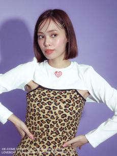 ■別注 LOVEBOAT キャミワンピ×ボレロ ■別注 LOVEBOAT キャミワンピ×ボレロ
